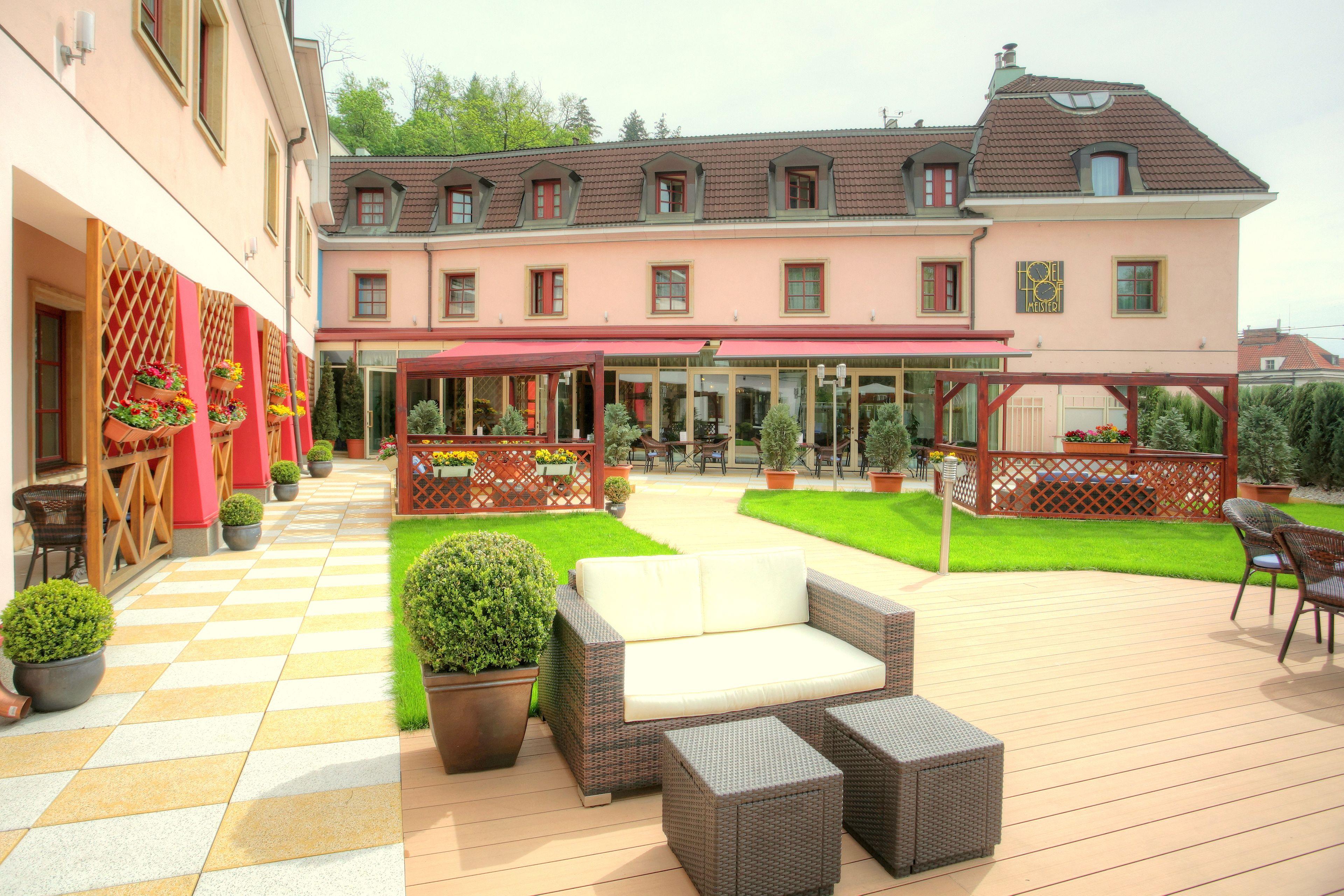 Hotel Hoffmeister, Prague