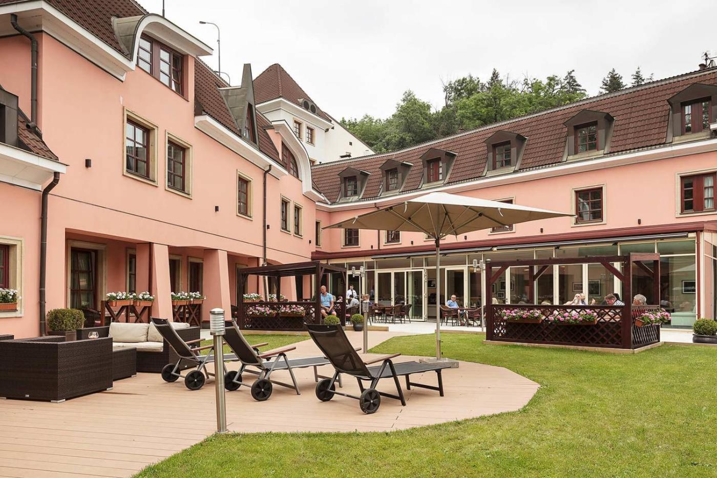Hotel Hoffmeister — Photos 1